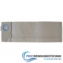 Saugertüte Papier Filtertüte doppellagig passend für Hersteller HAKO Typ: 440 passend für Hersteller COLUMBUS Typ: TK25, 25e, 36, 36e,46e, BS 360/460 (20.208.430)passend für Hersteller:  KÄRCHER Typ: TBS32e, 42e, TBS 25-35, CV36/2, CV46/2, CW50, CW100 pas