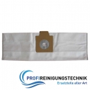 Saugertüte Papier Filtertüte doppellagig für ELEKTROLUX Typ: UZ 873, UZ 932, UZ 934 Saugertüte Papier Filtertüte doppellagig für NILFISK Typ: GM, 110, GM 130, Cubic, UZ 934