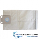 Saugertüte Papier Filtertüte doppellagig  9 Liter passend für ALTO WAP Typ Saltix 10, 9 Liter passend für NILFISK Typ: GD 111, GD 710, GD 910, GD 911, GD 1010, GNS 1010, GD 2000, HDS 2000, Saltix 3, Saltix 10, VC 300, VC 300 Hepa, (82.07.401);