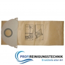 Saugertüte Papier Filtertüte doppellagig passend für KÄRCHER Typ: 2101, 2101 TE, 2301, 2111, 2105, 4000 plus, 4000 TE, 2101, A2131 pt, A2111