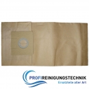 Saugertüte Papier Filtertüte doppellagig passend für KÄRCHER ​Typ: NT351eco, 2000E