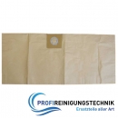 Saugertüte Papier Filtertüte doppellagig passend für KÄRCHER Typ: NT700, NT702