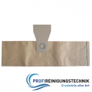 Saugertüte Papier Filtertüte doppellagig passend für KÄRCHER Typ: NT501/551