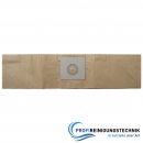 Saugertüte Papier Filtertüte doppellagig passend für POOL ​Typ: T210Saugertüte Papier Filtertüte doppellagig passend für LORITO Typ: Compacto 9 Saugertüte Papier Filtertüte doppellagig passend für SORMA Typ: SM 510 (0Tennant 3410) Saugertüte Papier Filter