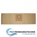 Saugertüte Papier Filtertüte doppellagig passend für FIMAP TYP: FA15 Eco, FA15 Plus, FA15 Silenzio  FLOORMATIC TYP: FBV10, Blue Vac11, Piccolo HAKO TYP: Supervac D5 (7206-00)