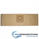 Saugertüte Papier Filtertüte doppellagig für COMAC Typ: CA 15, CA 15P,CA 15S, CA 15 Silenzio, 15 Ecoplus Saugertüte Papier Filtertüte doppellagig passend für KENBO Typ: Eco plus 15