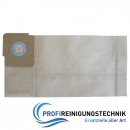 Saugertüte Papier Filtertüte doppellagig passend für KÄRCHER Typ: CV30/1, CV38/1, CV38/2, CV48/2