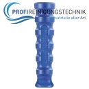 Elastomer-Knickschutz blau