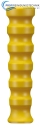 Elastomer-Knickschutz gelb