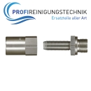 Schraubarmatur für PUReClean365+ AGR 1/2