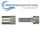Schraubarmatur für PUReClean365+ DKR 1/2