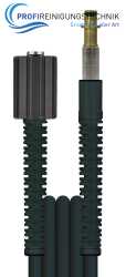 Handverschraubung : HV Stecknippel M22 : Durchmesser 10 (18,0) 300 bar