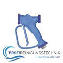 Niederdruckpistole RB35 Edelstahl