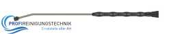 Strahlrohr mit ergonomischer Drehverschraubung und Isolierung ST-22 15° abgewinkelt Pistole: Standard