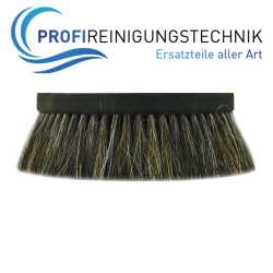 Rotierender Waschbürsteneinsatz Natur