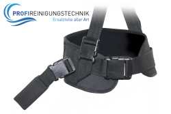 Haltegurt für Teleskoplanzen