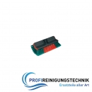 High-Low Waschbürste Polyester 250 mm  50°C  Borsten 50 mm