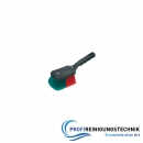 Handbürste kurz Polyester Borsten 45 mm