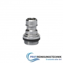 Schnellkupplung für NITO System Stecker für 1/2