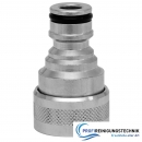 Schnellkupplung für NITO System Stecker universal für 1/2