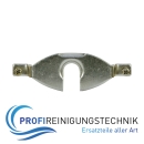 Klemmblech für Manometer, außer WIKA