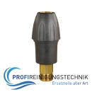 Pistolenanschluss Kupplung KW : M22 AG Messing