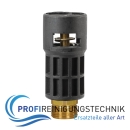 Adapter Bajonett Kupplung M22 AG