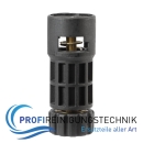 Adapter Bajonett Kupplung HV M22 kurz