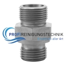 für SchneidringX-GE. Einschraubverschraubunggsystem, Baureihe S