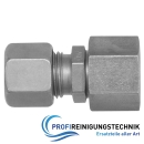 Rohrverschraubung (Schneidringsystem) Typ REDV Kegel 24°