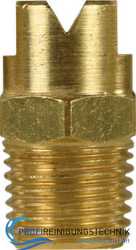 Niederdruckdüse 1/4