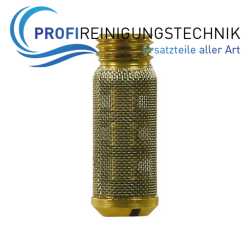 Düsenfilter VV Messing