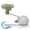 Schwimmerventil AK mit Ball horizontal