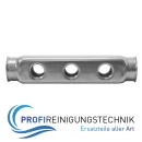 Verteiler-Anschlussblock Edelstahl