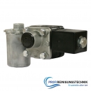 Ölpumpe SP mit Magnetventil 24V / 230V