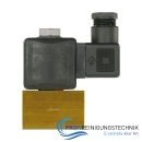 Hochdruckmagnetventil Rapa SV 04 1/4