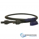 Doppelzündstecker mit Kabel