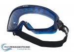 Vollsichtbrille mit verstellbarem Kopfband