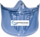 Gesichtsvisier für Brille 956003067