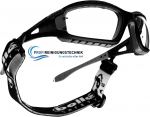 Vollsichtbrille mit Bügel