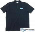Poloshirt R+M Navy Suttner Teamwear
