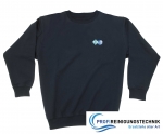 Sweat-Shirt Navy R+M / Suttner Teamwear