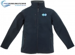 Softshell Jacket Navy R+M / Suttner Teamwear