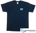 T-Shirt Navy  R+M / Suttner Teamwear