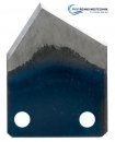 Ersatzmesser Schlauchschere